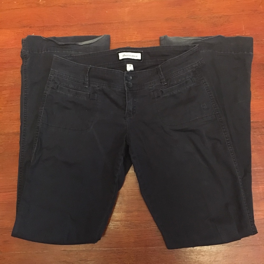 Abercrombie blue pants